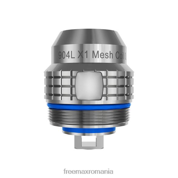 Freemax Disposable Vape - FreeMAX 904l x bobină plasă ss x1 40P62317