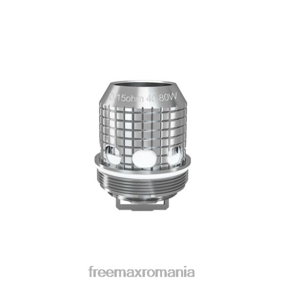 Freemax Disposable Vape - FreeMAX x bobină de plasă ss 40P62276