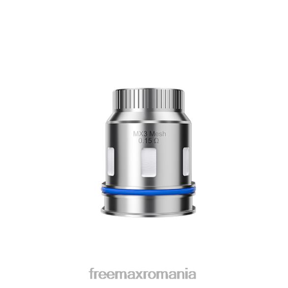 Freemax Romania - FreeMAX bobină de plasă mx ss mx3 40P62298