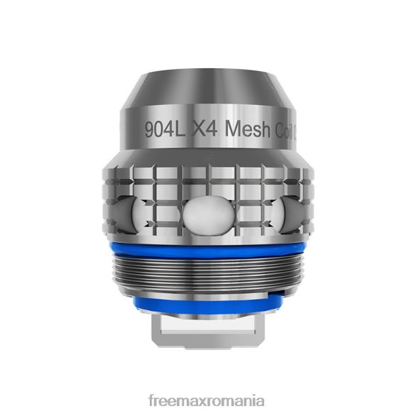 Freemax Vape Bucharest - FreeMAX 904l x bobină plasă ss x4 40P62320