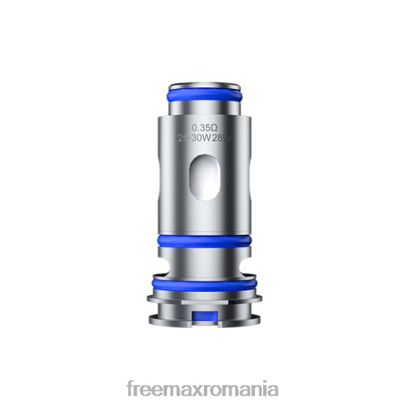 Freemax Vape Bucharest - FreeMAX bobine de plasă st ss 40P62287