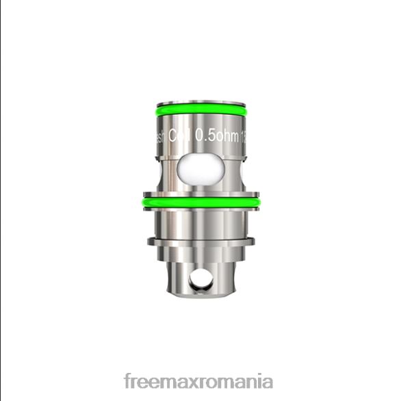 Freemax Vape - FreeMAX bobină de plasă dtl/mtl ss 40P62313
