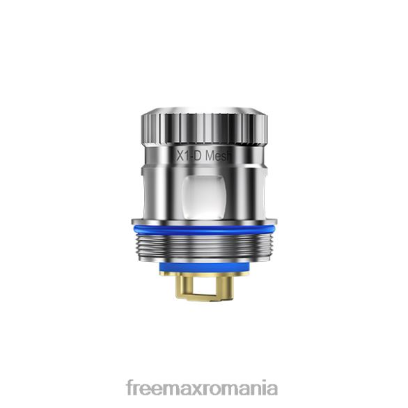 Freemax Vape Kit - FreeMAX bobină de plasă x1-d ss 40P62291