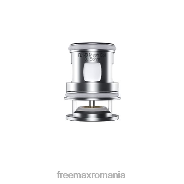 Freemax Vape Reviews - FreeMAX bobină de plasă fl ss fl1 40P62292