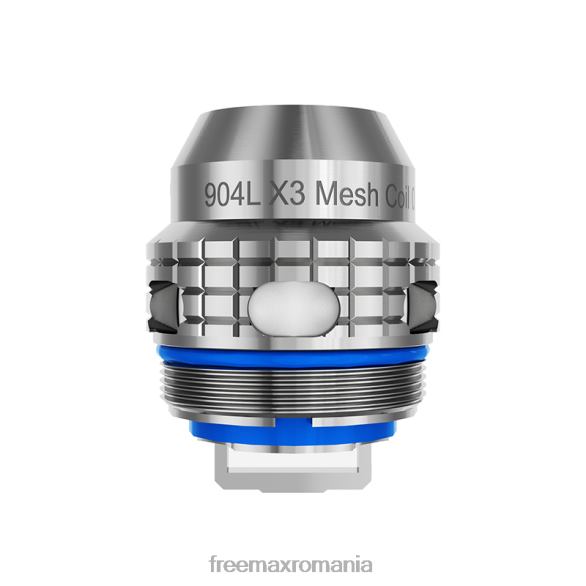 Freemax Vape Romania - FreeMAX 904l x bobină plasă ss x3 40P62319