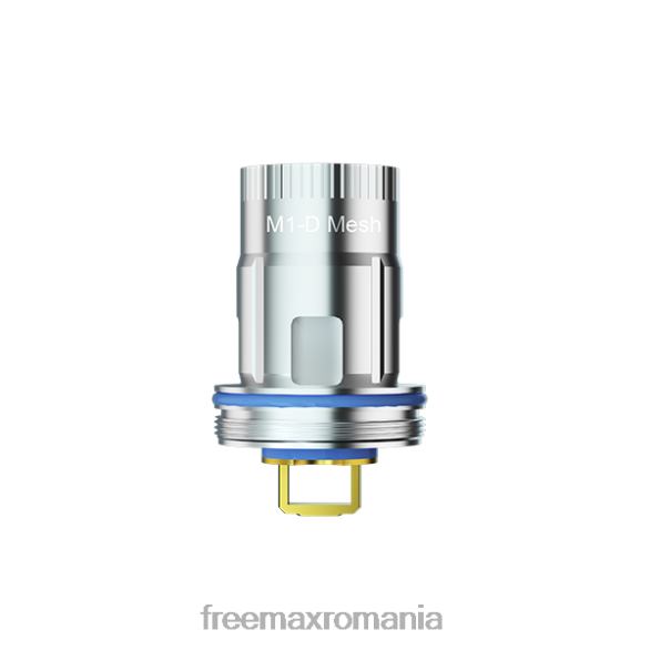 Freemax Vape Romania - FreeMAX bobină de plasă m1-d ss 40P62286