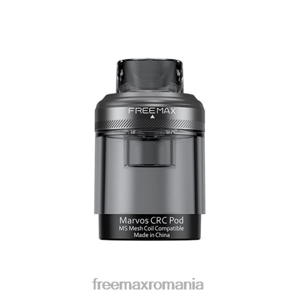 Freemax Vape Kit - FreeMAX MARVOS crc pod gunmetal 40P62346