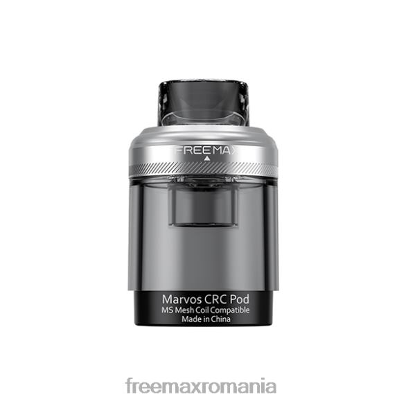 Freemax Vape Reviews - FreeMAX MARVOS crc pod argint 40P62347