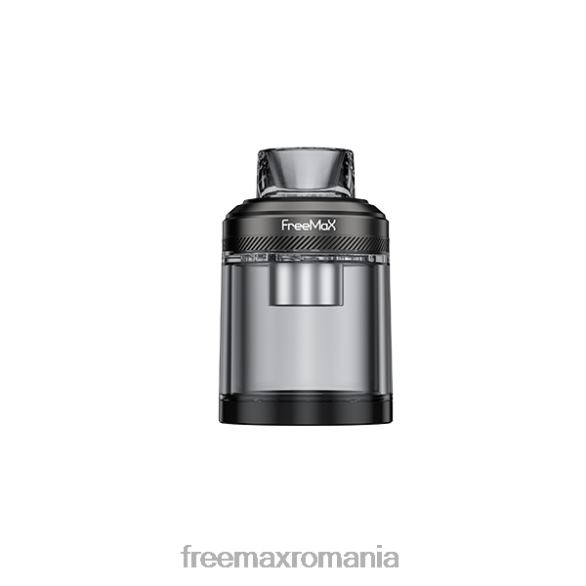 Freemax Vape Romania - FreeMAX MAXUS metal dtl pod gunmetal 40P62342