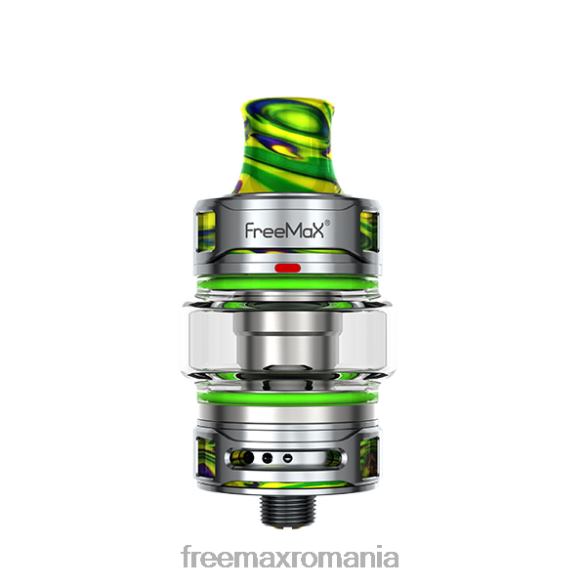 Freemax Disposable Vape - FreeMAX FIRELUKE 22 rezervor verde rășină 40P62190