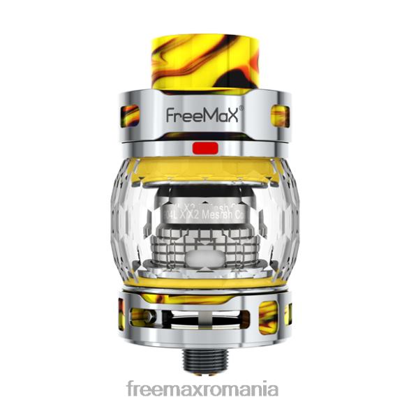 Freemax Disposable Vape - FreeMAX FIRELUKE 3 rezervor galben 40P62210
