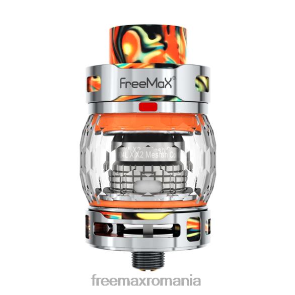 Freemax Flavormax Best - FreeMAX FIRELUKE 3 rezervor portocale 40P62208