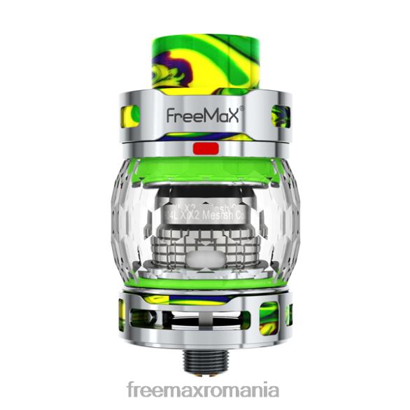Freemax Pod Vape - FreeMAX FIRELUKE 3 rezervor verde 40P62207