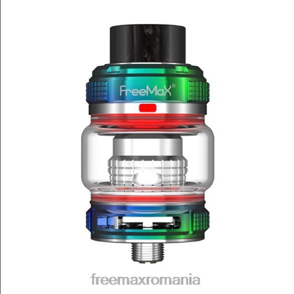 Freemax Romania - FreeMAX FIRELUKE 3 rezervor curcubeu metalic 40P62201