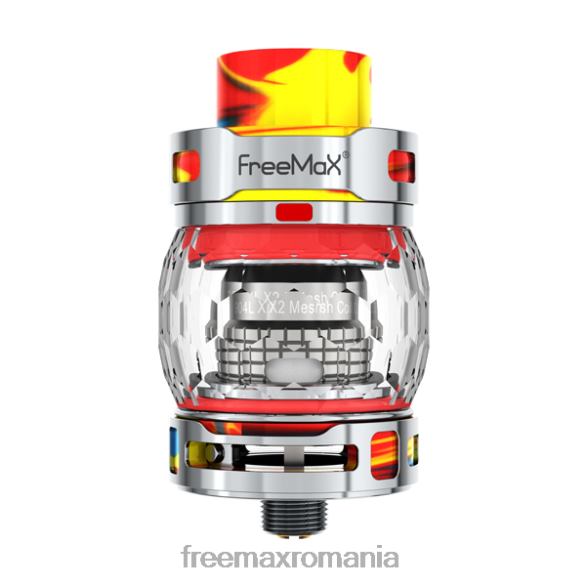 Freemax Vape - FreeMAX FIRELUKE 3 rezervor roșu 40P62209