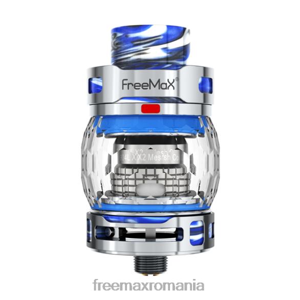 Freemax Vape Reviews - FreeMAX FIRELUKE 3 rezervor albastru 40P62206