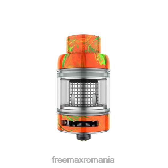 Freemax Vape Reviews - FreeMAX FIRELUKE m rezervor portocale 40P62230
