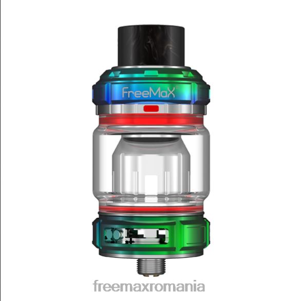 Freemax Romania - FreeMAX M PRO 2 rezervor curcubeu metalic 40P62191