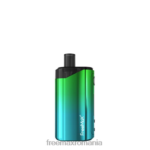 Freemax Vape Bucharest - FreeMAX AUTOPOD50 kit de mod pod verde 40P62103