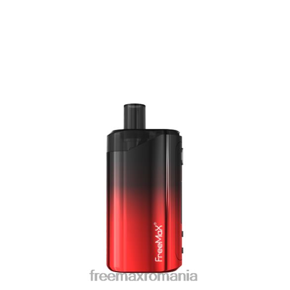 Freemax Vape - FreeMAX AUTOPOD50 kit de mod pod negru-rosu 40P6299