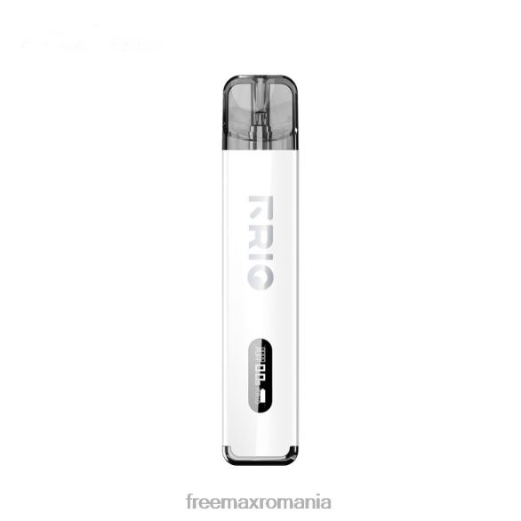 Freemax Disposable Vape - FreeMAX FRIO păstaie alb 40P6230