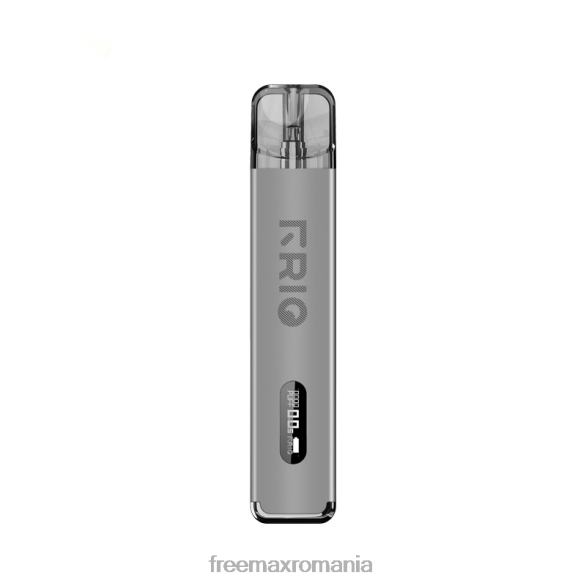 Freemax Romania - FreeMAX FRIO păstaie gri 40P6231