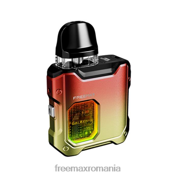 Freemax Disposable Vape - FreeMAX GALEX kit nano aur 40P62120