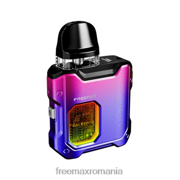 Freemax Vape - FreeMAX GALEX kit nano roz 40P62119