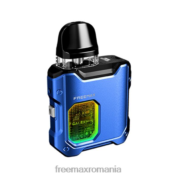 Freemax Vape Reviews - FreeMAX GALEX kit nano albastru 40P62116