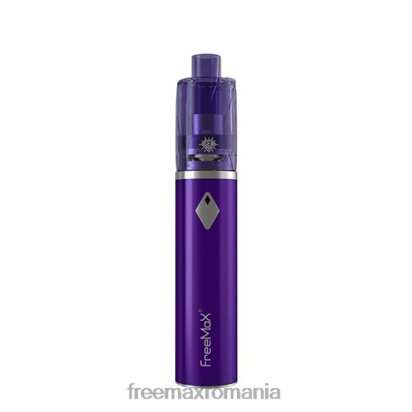 Freemax Pod Vape - FreeMAX GEMM Kit de pornire de 80 W Violet 40P6217