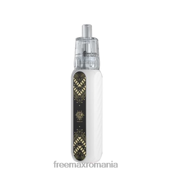 Freemax Romania - FreeMAX GEMM Kit mod pod de 25 W alb 40P6211