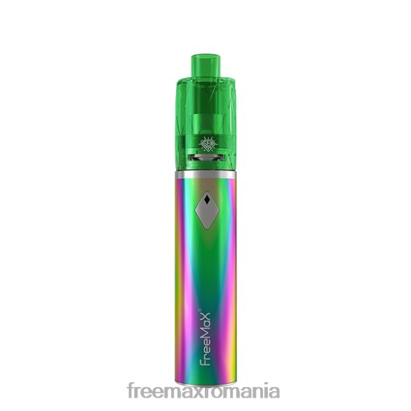 Freemax Vape Kit - FreeMAX GEMM Kit de pornire de 80 W curcubeu 40P6215