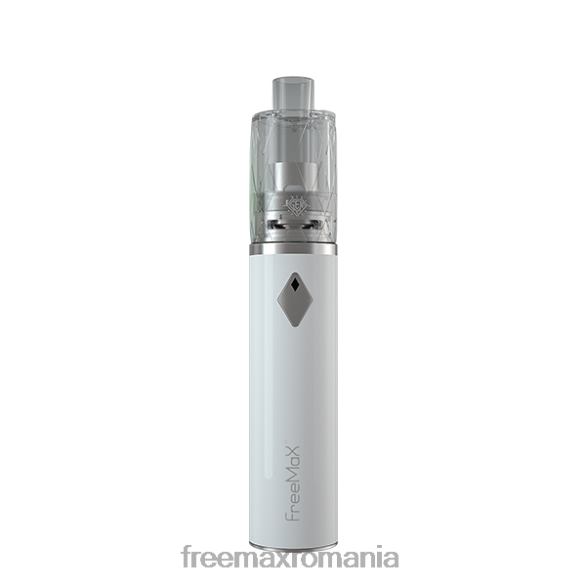 Freemax Vape Reviews - FreeMAX GEMM Kit de pornire de 80 W alb 40P6216