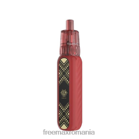 Freemax Vape Romania - FreeMAX GEMM Kit mod pod de 25 W roșu 40P6212