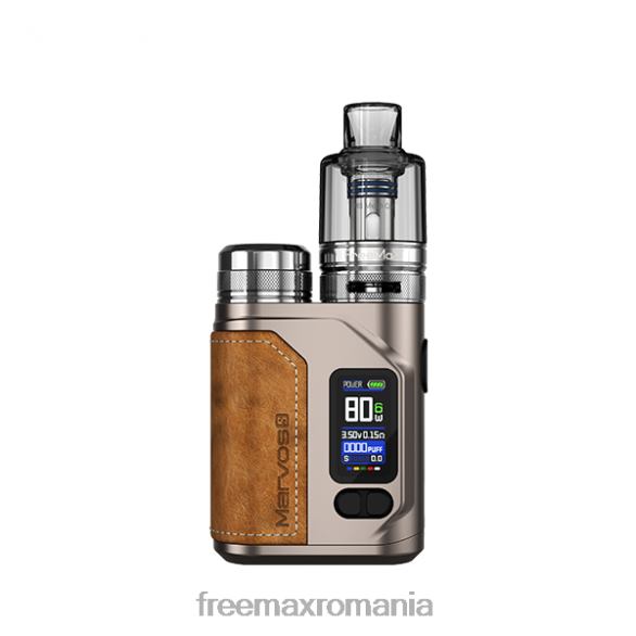 Freemax Disposable Vape - FreeMAX MARVOS s kit de 80 W galben-pistol 40P6240