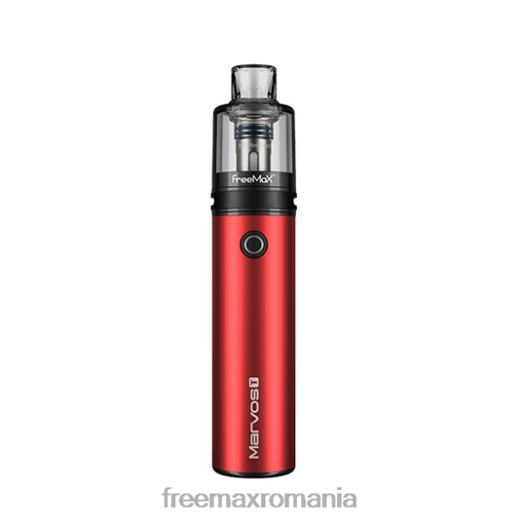 Freemax Pod Vape - FreeMAX MARVOS t kit 80w roșu 40P6257