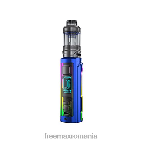 Freemax Romania - FreeMAX MARVOS kit x pro 100w albastru 40P62121