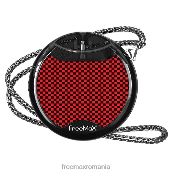 Freemax Vape Price - FreeMAX MAXPOD trusa de cerc fibra de carbon rosu 40P6274