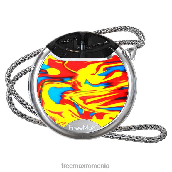 Freemax Vape Romania - FreeMAX MAXPOD trusa de cerc galben de rășină 40P6272