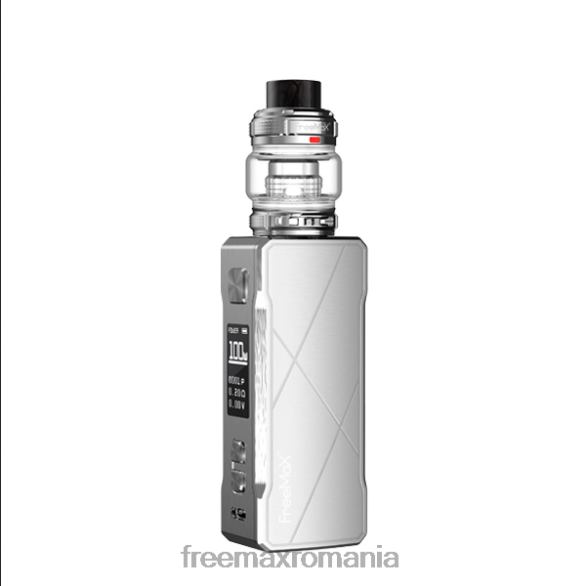Freemax Disposable Vape - FreeMAX MAXUS kit de 100 W argint 40P6290