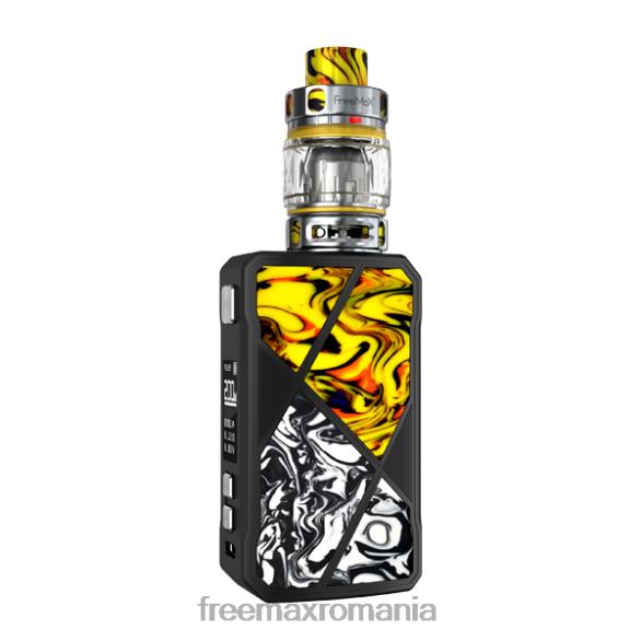 Freemax Disposable Vape - FreeMAX MAXUS kit de 200 W galben-negru 40P6210