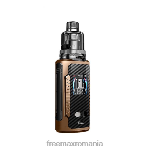 Freemax Disposable Vape - FreeMAX MAXUS kit de max 168w de aur 40P62160