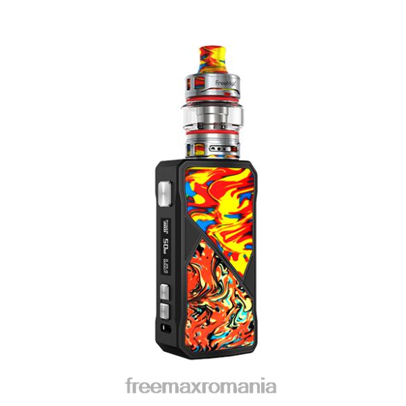 Freemax Flavormax Best - FreeMAX MAXUS kit de 50 W portocale 40P6268
