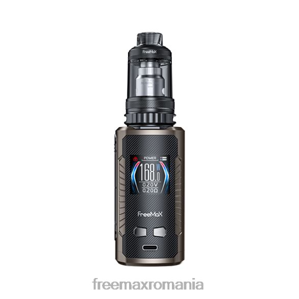 Freemax Flavormax Best - FreeMAX MAXUS kit max pro 168w 2ml gunmetal 40P62128