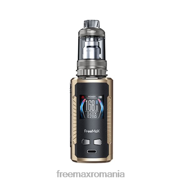Freemax Pod Vape - FreeMAX MAXUS kit max pro 168w 2ml aur 40P62127