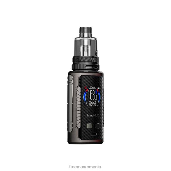 Freemax Pod Vape - FreeMAX MAXUS kit max pro 168w gunmetal 40P62147