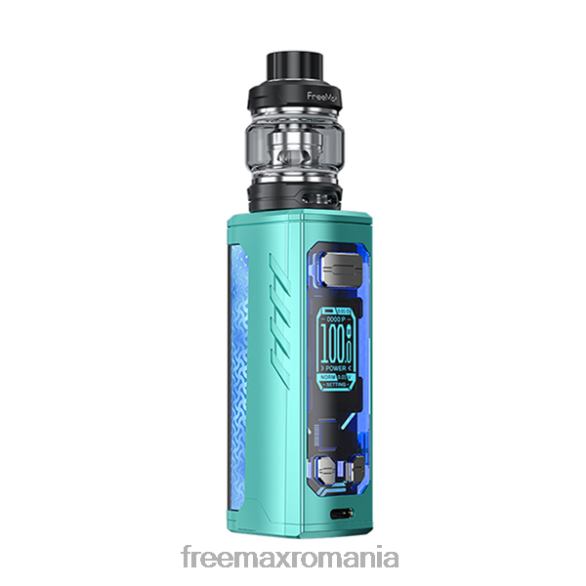 Freemax Pod Vape - FreeMAX MAXUS kit solo de 100 W mare albastra 40P62157