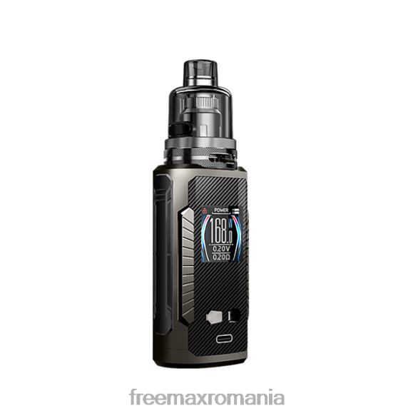 Freemax Romania - FreeMAX MAXUS kit de max 168w gunmetal 40P62161