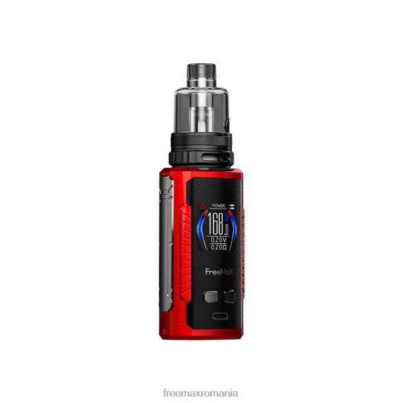 Freemax Romania - FreeMAX MAXUS kit max pro 168w roșu 40P62151