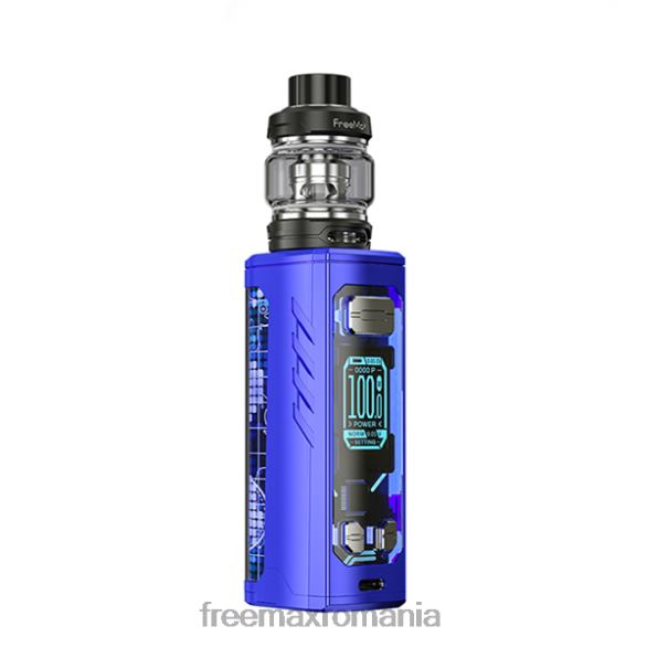 Freemax Vape Bucharest - FreeMAX MAXUS kit solo de 100 W albastru cobalt 40P62153